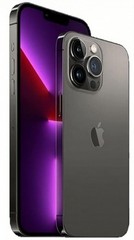 Apple iPhone 13 Pro Max [A2484] 512GB – Fully Unlocked – Graphite – Fair