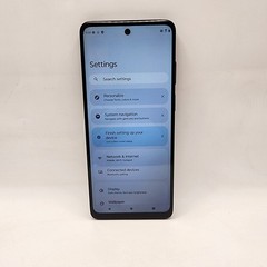 Motorola Moto G Stylus 5G (2022) XT2215-4 128GB Steel Blue (T-Mobile/Unlocked)