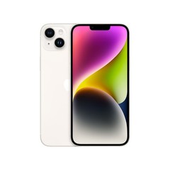 Apple iPhone 14 Plus A2632 Unlocked 128GB Starlight B-