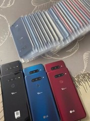 VERY GOOD LG V40 ThinQ 64GB 6GB Memory Pokemon Go Ready 64Bit Unlocked