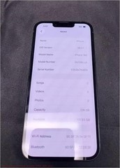 Apple iPhone 16e 128GB Black UNKNOWN CARRIER SEE DETAILS