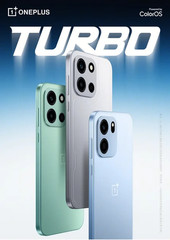 OnePlus Turbo 6V 5G 6.78&Prime;AMOLED 144Hz Snapdragon7sGen4 50MP 9000mAh by FedEx！