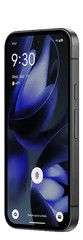 Google Pixel 9a – GXQ96 – SPECTRUM MOBILE – 128GB Obsidian Black – Excellent