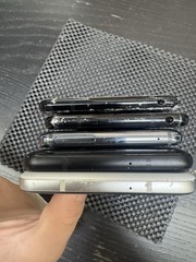 Lot Of 5 LG – Stylo 5/V30+/G7thin Q/stylo 4 For Parts/repair – I4