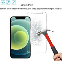 3PCS Glass Screen Protector & Privacy Screen Protector for iPhone 11 6.1 Inch