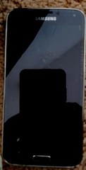 Samsung Galaxy S5 SM-G900V – 16GB – Charcoal Black (Verizon) Smartphone