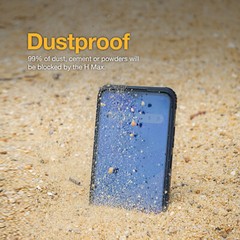 AGM H Max Rugged Smartphone 10000mAh Android14 4GB+128GB 6.56 » Dual SIM NFC US