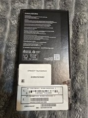 Samsung Galaxy S23 Ultra – 256 GB – Phantom Black (Unlocked)
