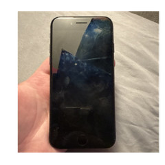 Apple iPhone 7 Black Bar Smartphone 12MP Rear Camera 12.0 MP