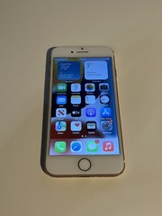 Apple iPhone 7 – 32GB – Rose Gold (Unlocked) A1660 (CDMA + GSM)