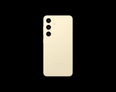 Samsung Galaxy S24 SM-S921U Unlocked 256GB Amber Yellow Good