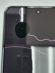 DEFECTIVE – Google Pixel 8 – 256GB – Black – Unlocked – G9BQD – 12824