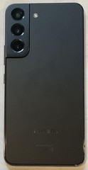 TESTED USED GSM UNLOCKED SAMSUNG GALAXY S22, SM-S901U 128GB ANDROID SMARTPHONE