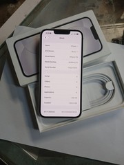 Open Box Latest 2026 Apple iPhone 17e – 256GB – White (AT&T Cricket) For Part