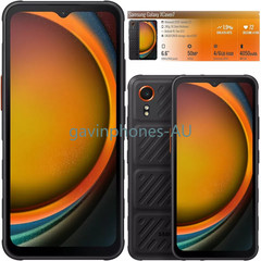 Samsung Galaxy XCover 7 5G 6.6 » 128GB Android G556B Unlocked Rugged Smartphone