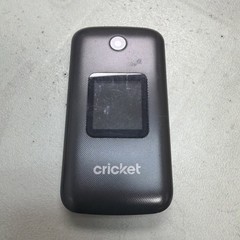 TCL Classic 4058C Flip Phone Cricket Wireless Locked 4GB 2.8 inch 2 MP 4G LTE
