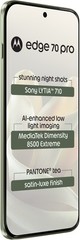 Motorola Edge 70 Pro 5G 8GB RAM 256GB PANTONE Tea (Green) NFC Global Version