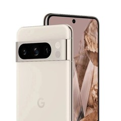 Google Pixel 8 Pro – 128GB – Porcelain – Unlocked – Excellent Refurbished