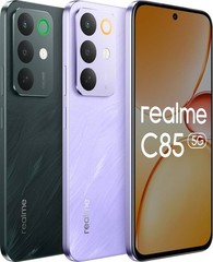 realme C85 5G ( Purple, 128.0GB 4GB RAM)Dimensity 6300 Processor Global Version