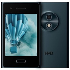 HMD Touch | World&rsquo;s First Hybrid Phone | S30+ Touch 128MB Storage
