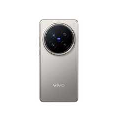 VIVO X200 Pro 5G Unlocked 256GB 512GB ROM Google play SmartPhone Excellent