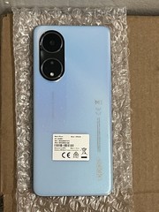Oppo A98 5G Dreamy Blue 256GB + 8GB Dual-Sim Fully Unlocked Andriod – MINT