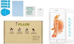 Full Coverage Screen Protector for iPhone 7 Plus & iPhone 8 Plus 5.5 Inch Anti B