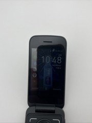 Alcatel MyFlip 2 Clamshell A406DL Flip Phon 2.8&Prime; 4GB KaiOS nano SIM Tracfone