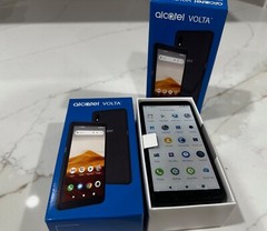 Alcatel VOLTA (Network Unlocked)- 16 GB – 2GB RAM- Wi-Fi + 4G, NEW (Single SIM)
