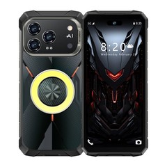 R17 Pro MAX 12GB+256G 5G Rugged Smartphone Unlocked Cell Phone Dual Sim 11000mAh