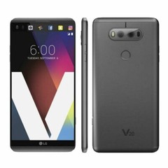 UNLOCKED U.S. Cellular US996 LG V20 4G LTE 5.7&Prime; 64GB Android Smart Phone