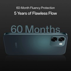 Oppo A6 5G ( Sakura Pink, 6GB-256GB ) MediaTek Dimensity 6300 Global Version