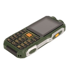 1 Senior Cellphone Ultrathin High Volume For Elderly With 2.4in Screen