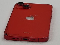 Apple iPhone 14 Plus (A2632) 256GB – Red (Unlocked) – POOR CONDITION – H7936