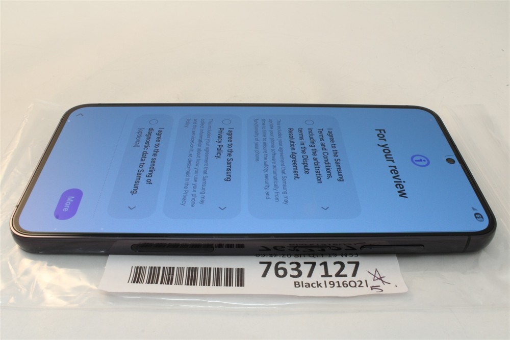 Samsung Galaxy S23+ 256GB Factory Unlocked AT&T T-Mobile Verizon GSM 7637127