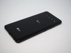 Original LG V40 ThinQ V405UA 64GB V409N V405EBW 128GB Unlocked 4G Smartphone