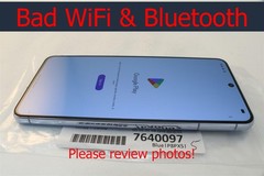 DEFECTIVE Google Pixel 8 Pro 512GB Blue – Carrier Unlocked 7640097