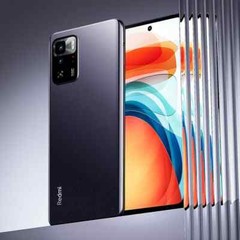 Xiaomi Redmi Note 10 Pro 5G 6.6&Prime; 6/128GB 8/128GB 8/256GB 64.0MP Android Phone