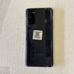 Samsung Galaxy S20 FE 5G SM-G781U – 128GB Navy Blue. NO POWER. AS IS.