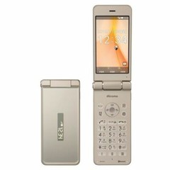 SHARP AQUOS KEITAI 2 SH-01J Unlocked Android Flip Phone Navy Excellent DOCOMO