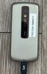 HTC Touch Pro Slide QWERTY Phone Does Not Hold Charge AS-IS