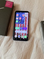 Samsung Galaxy S25 Navy Blue 128GB SM-S931U-T-MOBILE