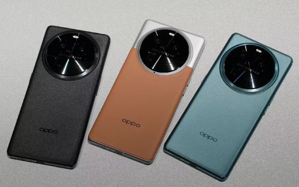 Oppo Find X6 6.74&Prime; 50MP Android 13 5G CN version Google Dimensity 9200 unlocked