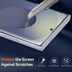 For Samsung Galaxy S25 Ultra Case With Military Grade Cover and Screen Protector