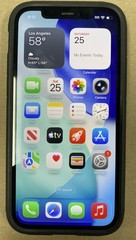 iPhone 12 PRODUCT RED 64gb AT&T Parts and Repair Only