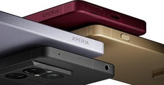 Sony Xperia 1 VIII XQ-GE74 (Global) Unlocked + Genuine Sony Xperia Stand Bundle