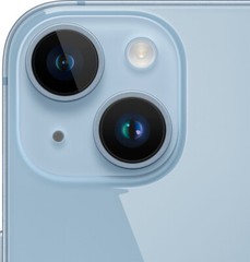 Apple iPhone 14 – 128 GB – BLUE Unlocked (NO FACE ID)