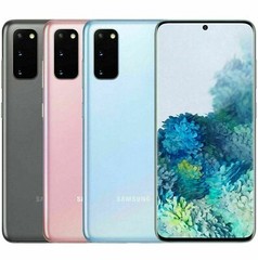Samsung Galaxy S20 5G G981V – All Colors -VERIZON (Factory Unlocked)