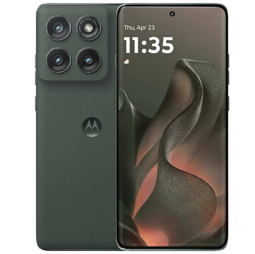 Motorola edge 2025 – 256GB – Deep Forest – (Metro)