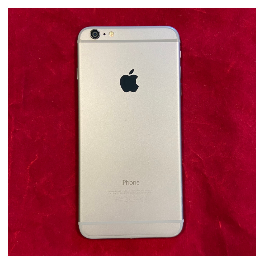 Apple iPhone 6 Silver 16GB/64GB – Unlocked, Excellent Condition, Free Shipping